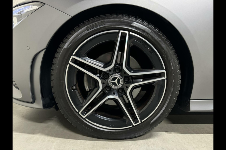 Mercedes-Benz CLA-Klasse Shooting Brake 200 AMG Designo Matt Sfeer