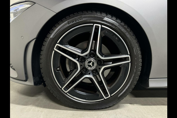 Mercedes-Benz CLA-Klasse Shooting Brake 200 AMG Designo Matt Sfeer