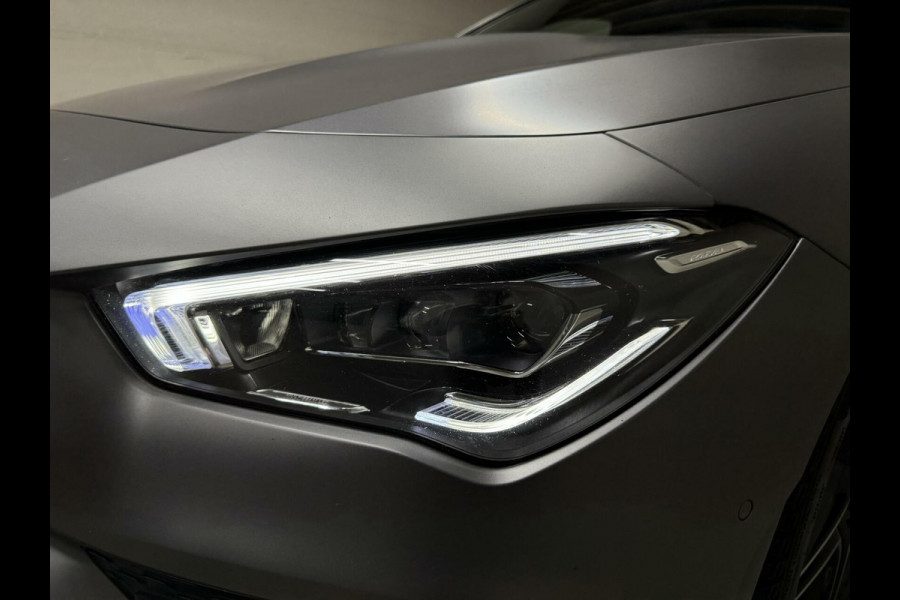Mercedes-Benz CLA-Klasse Shooting Brake 200 AMG Designo Matt Sfeer