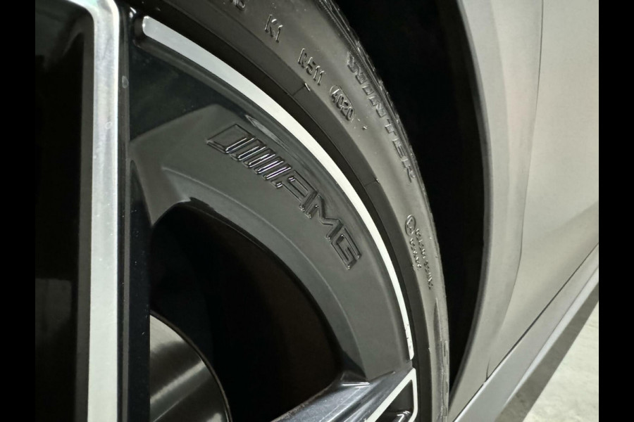 Mercedes-Benz CLA-Klasse Shooting Brake 200 AMG Designo Matt Sfeer