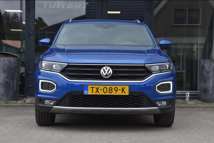 Volkswagen T-Roc 1.0 TSI Sport | VIRTUAL COCKPIT | TREKHAAK | CAMERA | NAP | DAB