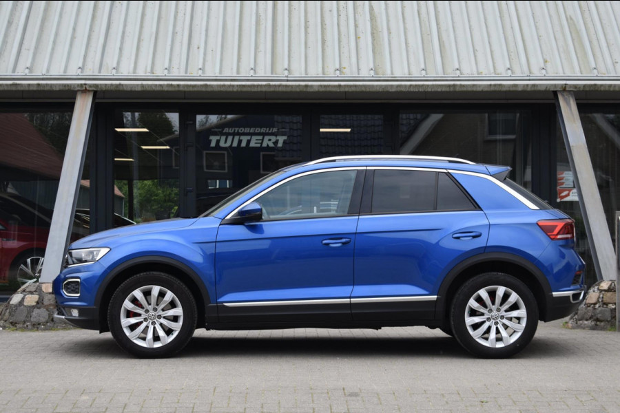 Volkswagen T-Roc 1.0 TSI Sport | VIRTUAL COCKPIT | TREKHAAK | CAMERA | NAP | DAB