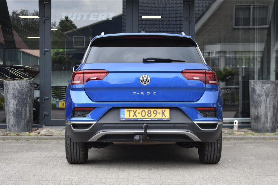 Volkswagen T-Roc 1.0 TSI Sport | VIRTUAL COCKPIT | TREKHAAK | CAMERA | NAP | DAB