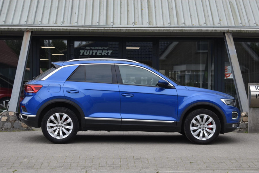 Volkswagen T-Roc 1.0 TSI Sport | VIRTUAL COCKPIT | TREKHAAK | CAMERA | NAP | DAB