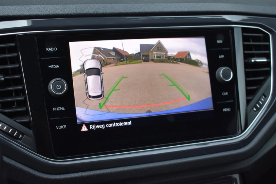 Volkswagen T-Roc 1.0 TSI Sport | VIRTUAL COCKPIT | TREKHAAK | CAMERA | NAP | DAB