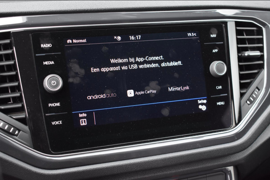 Volkswagen T-Roc 1.0 TSI Sport | VIRTUAL COCKPIT | TREKHAAK | CAMERA | NAP | DAB