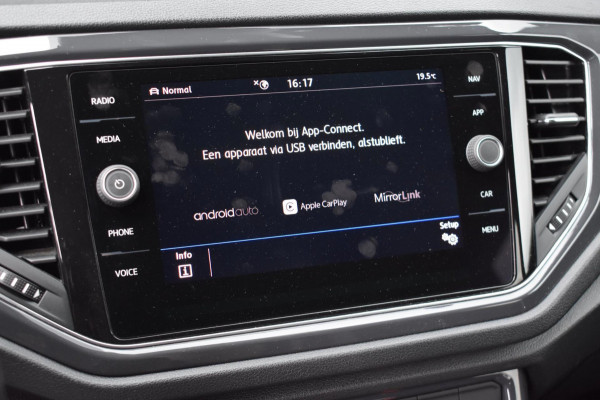 Volkswagen T-Roc 1.0 TSI Sport | VIRTUAL COCKPIT | TREKHAAK | CAMERA | NAP | DAB