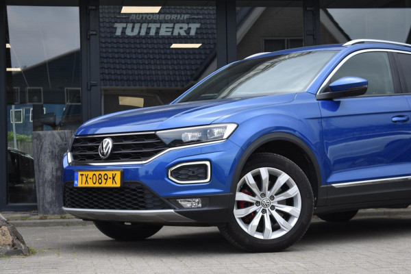 Volkswagen T-Roc 1.0 TSI Sport | VIRTUAL COCKPIT | TREKHAAK | CAMERA | NAP | DAB