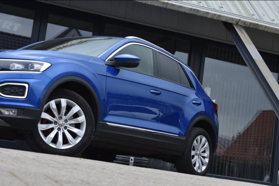 Volkswagen T-Roc 1.0 TSI Sport | VIRTUAL COCKPIT | TREKHAAK | CAMERA | NAP | DAB