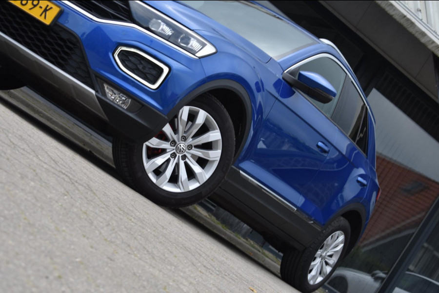 Volkswagen T-Roc 1.0 TSI Sport | VIRTUAL COCKPIT | TREKHAAK | CAMERA | NAP | DAB