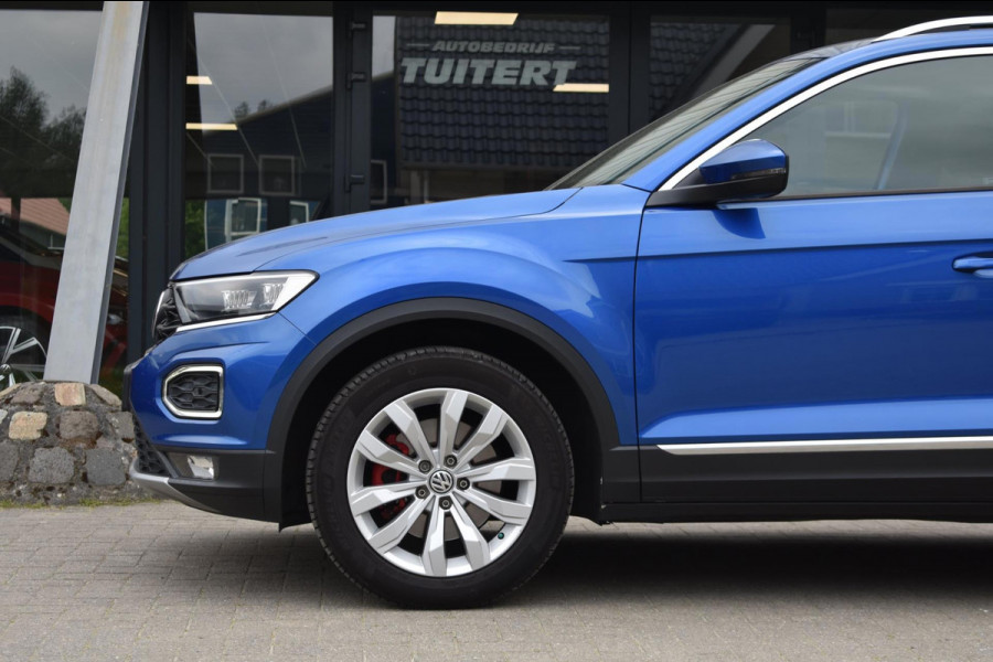 Volkswagen T-Roc 1.0 TSI Sport | VIRTUAL COCKPIT | TREKHAAK | CAMERA | NAP | DAB