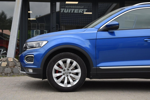 Volkswagen T-Roc 1.0 TSI Sport | VIRTUAL COCKPIT | TREKHAAK | CAMERA | NAP | DAB