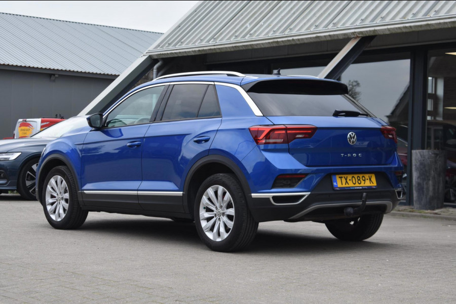 Volkswagen T-Roc 1.0 TSI Sport | VIRTUAL COCKPIT | TREKHAAK | CAMERA | NAP | DAB