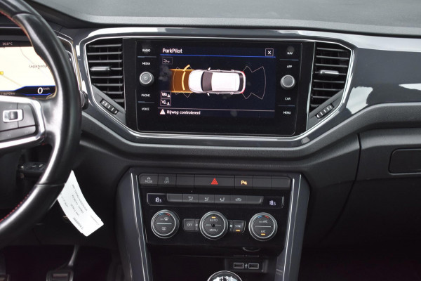 Volkswagen T-Roc 1.0 TSI Sport | VIRTUAL COCKPIT | TREKHAAK | CAMERA | NAP | DAB