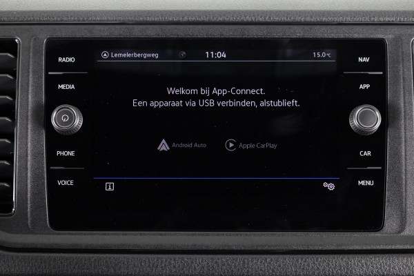 Volkswagen Crafter Highline L3 (2) Bestelwagen 2.0 TDI EU6 103 kW (1 NETTO DEAL!!   Automaat!