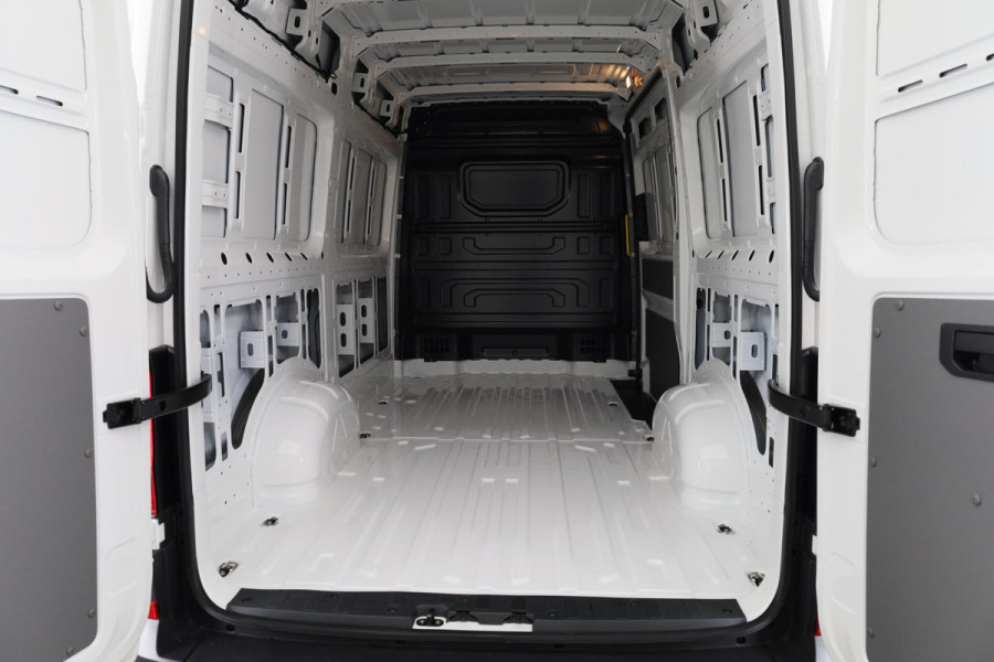 Volkswagen Crafter Highline L3 (2) Bestelwagen 2.0 TDI EU6 103 kW (1 NETTO DEAL!!   Automaat!
