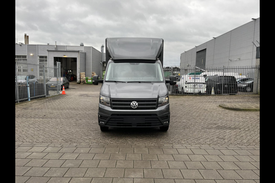 Volkswagen Crafter 35 2.0 TDI L3 Highline Bakwagen 177PK Laadklep! NIEUW UIT VOORRAAD!!