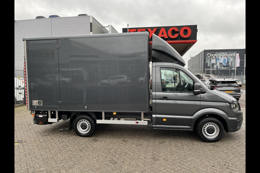 Volkswagen Crafter 35 2.0 TDI L3 Highline Bakwagen 177PK Laadklep! NIEUW UIT VOORRAAD!!