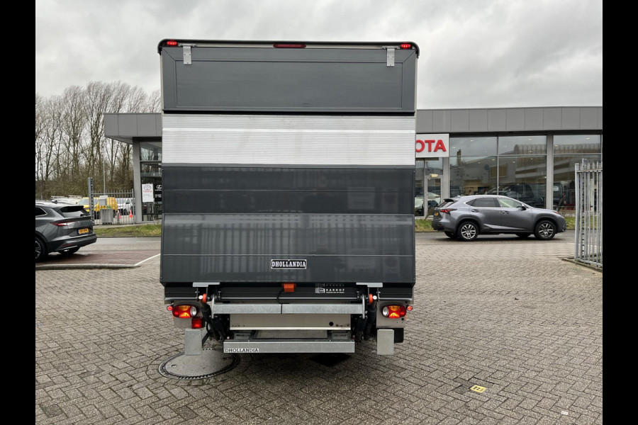 Volkswagen Crafter 35 2.0 TDI L3 Highline Bakwagen 177PK Laadklep! NIEUW UIT VOORRAAD!!