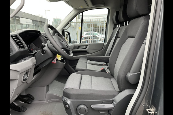 Volkswagen Crafter 35 2.0 TDI L3 Highline Bakwagen 177PK Laadklep! NIEUW UIT VOORRAAD!!