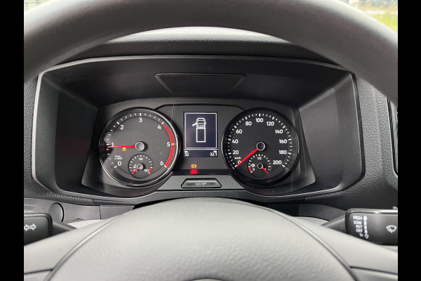 Volkswagen Crafter 35 2.0 TDI L3 Highline Bakwagen 177PK Laadklep! NIEUW UIT VOORRAAD!!
