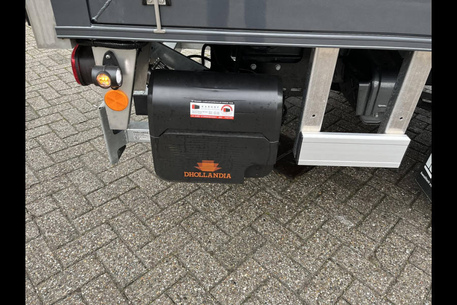 Volkswagen Crafter 35 2.0 TDI L3 Highline Bakwagen 177PK Laadklep! NIEUW UIT VOORRAAD!!