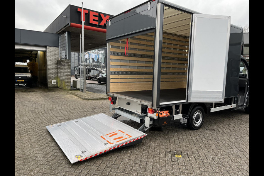 Volkswagen Crafter 35 2.0 TDI L3 Highline Bakwagen 177PK Laadklep! NIEUW UIT VOORRAAD!!