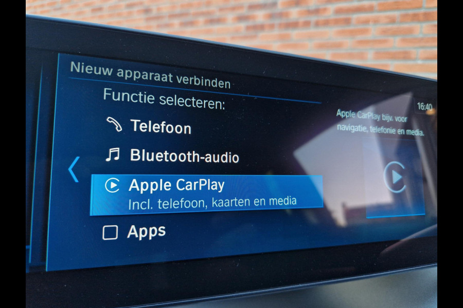 BMW i3 Business Edition 120Ah 42 kWh | Camera | Navi | Licht- en Regensensor | Cruise | Stoelverwarming | DAB |