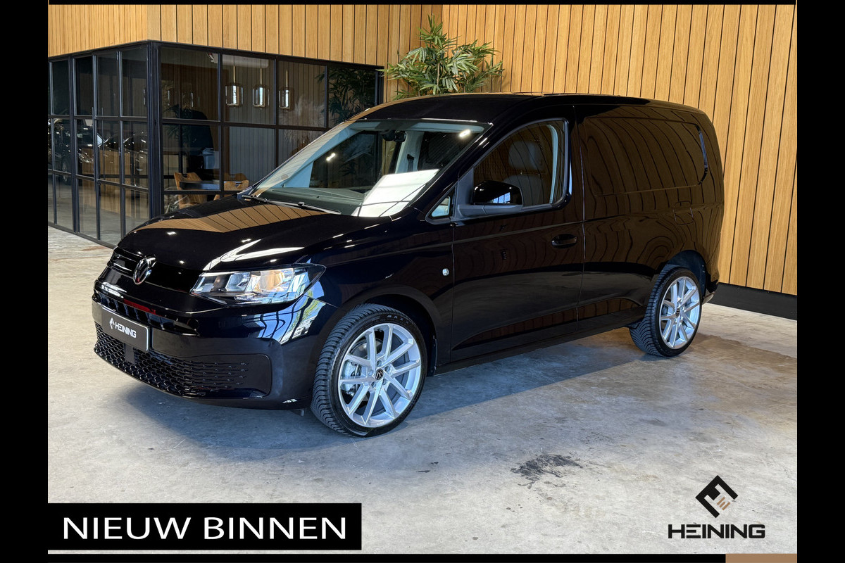 Volkswagen Caddy Cargo 1.5 TSI 115 PK DSG. Marge auto. BPM BETAALD 11000 KM ! Volkswagen Caddy Cargo 1.5 TSI 115 PK DSG. Marge auto. BPM BETAALD 11000 KM !