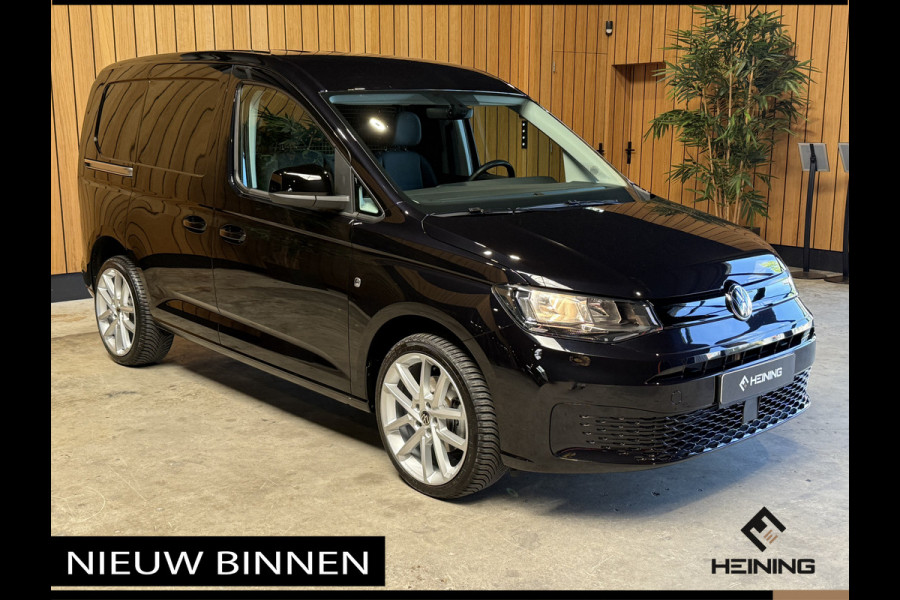 Volkswagen Caddy Cargo 1.5 TSI 115 PK DSG. Marge auto. BPM BETAALD 11000 KM !