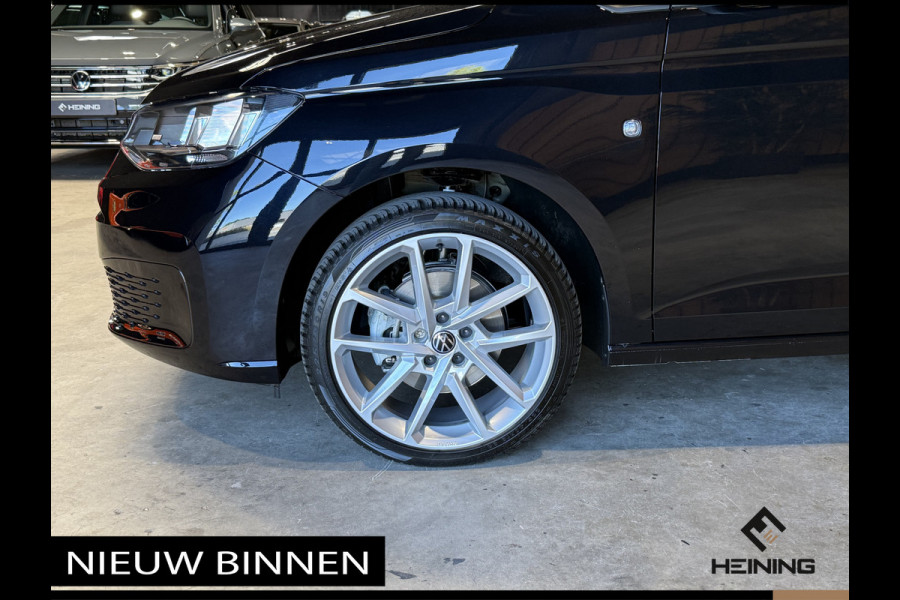 Volkswagen Caddy Cargo 1.5 TSI 115 PK DSG. Marge auto. BPM BETAALD 11000 KM !