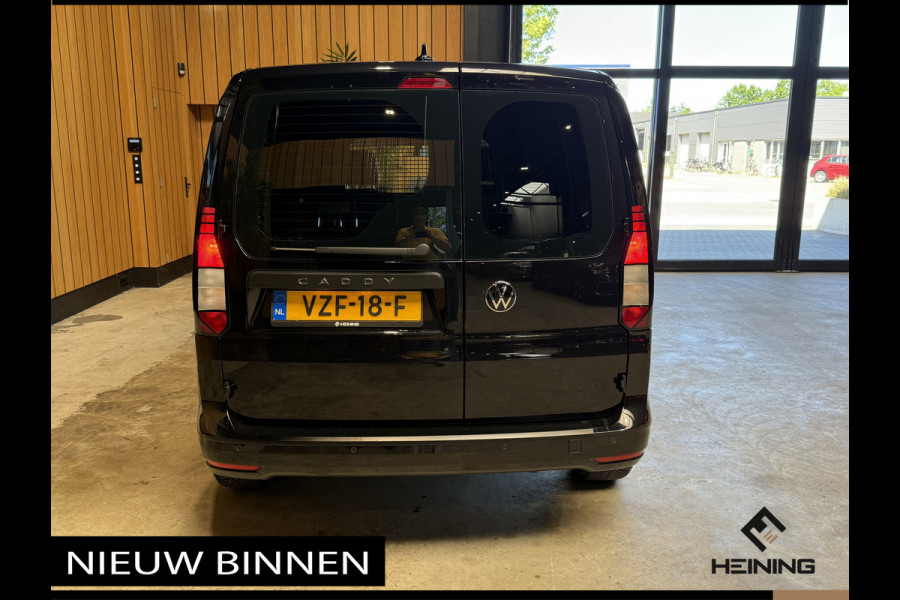 Volkswagen Caddy Cargo 1.5 TSI 115 PK DSG. Marge auto. BPM BETAALD 11000 KM !