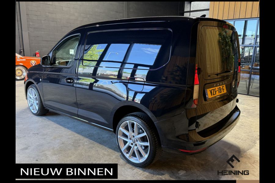 Volkswagen Caddy Cargo 1.5 TSI 115 PK DSG. Marge auto. BPM BETAALD 11000 KM !