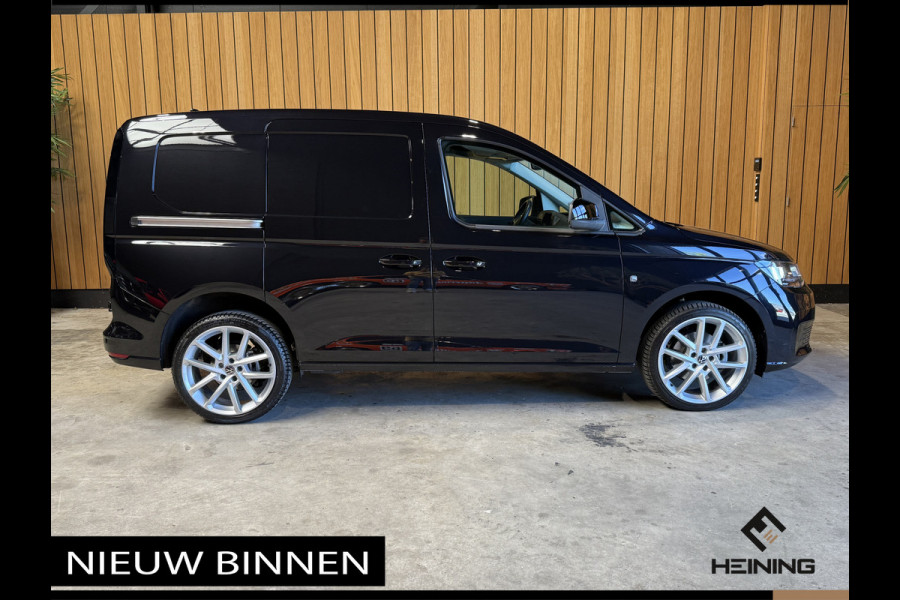 Volkswagen Caddy Cargo 1.5 TSI 115 PK DSG. Marge auto. BPM BETAALD 11000 KM !