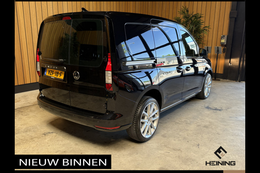 Volkswagen Caddy Cargo 1.5 TSI 115 PK DSG. Marge auto. BPM BETAALD 11000 KM !