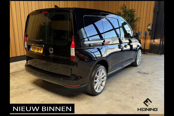 Volkswagen Caddy Cargo 1.5 TSI 115 PK DSG. Marge auto. BPM BETAALD 11000 KM !
