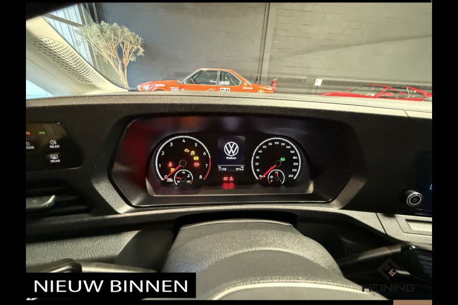 Volkswagen Caddy Cargo 1.5 TSI 115 PK DSG. Marge auto. BPM BETAALD 11000 KM !