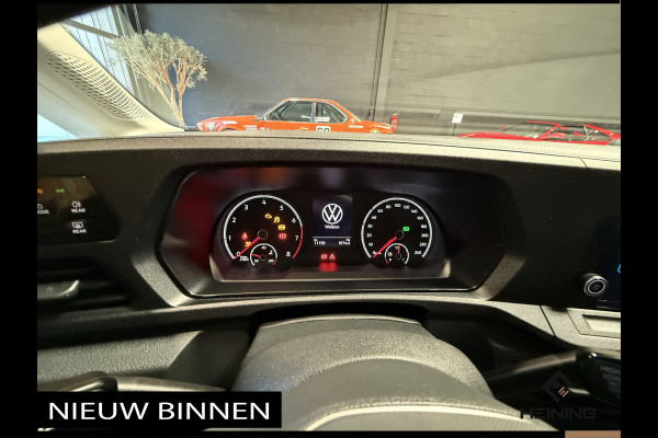 Volkswagen Caddy Cargo 1.5 TSI 115 PK DSG. Marge auto. BPM BETAALD 11000 KM !