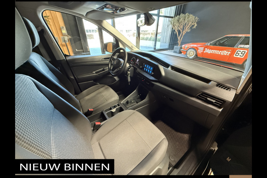 Volkswagen Caddy Cargo 1.5 TSI 115 PK DSG. Marge auto. BPM BETAALD 11000 KM !