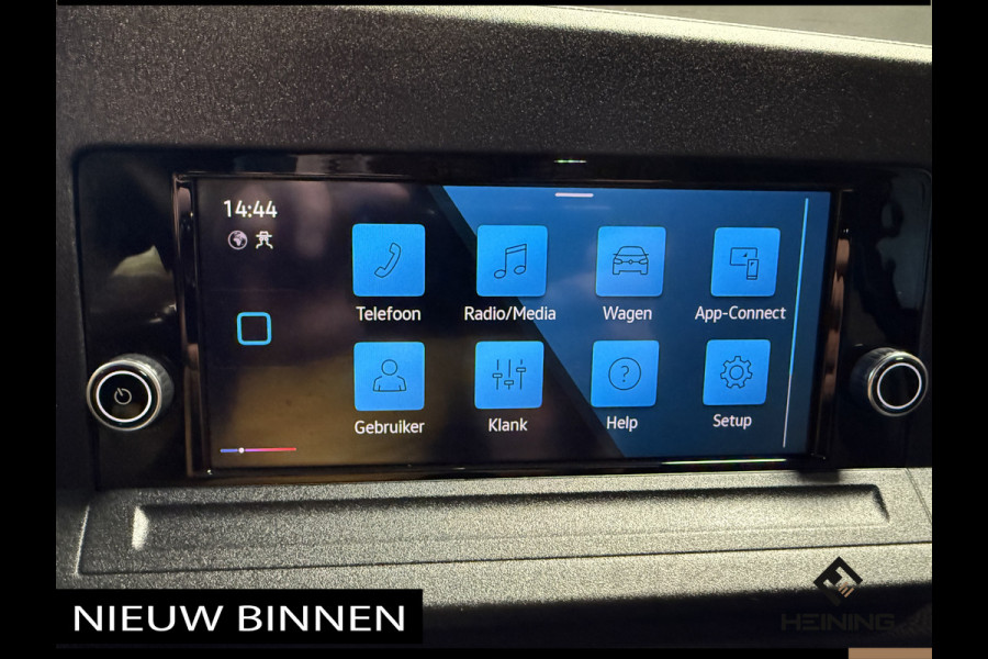 Volkswagen Caddy Cargo 1.5 TSI 115 PK DSG. Marge auto. BPM BETAALD 11000 KM !