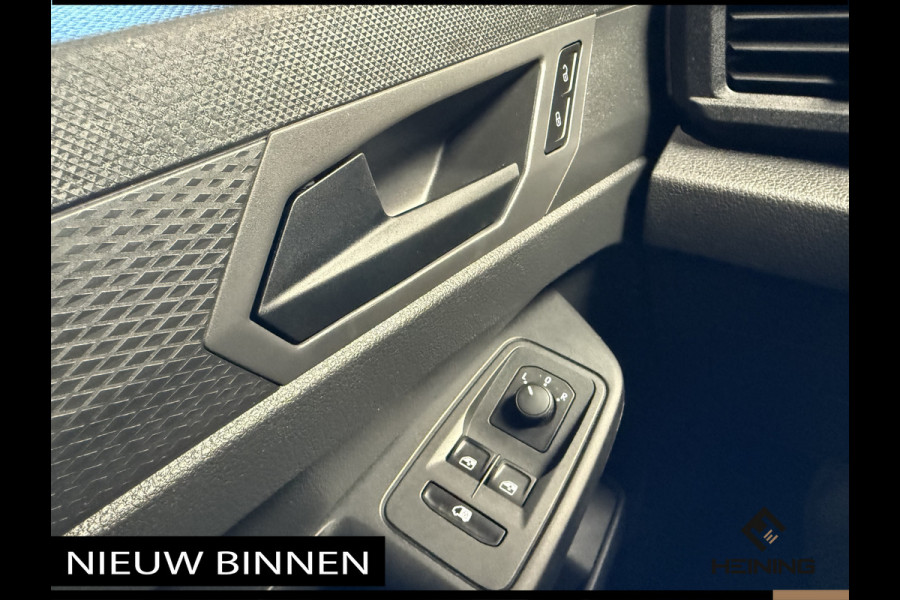 Volkswagen Caddy Cargo 1.5 TSI 115 PK DSG. Marge auto. BPM BETAALD 11000 KM !