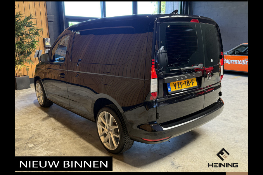 Volkswagen Caddy Cargo 1.5 TSI 115 PK DSG. Marge auto. BPM BETAALD 11000 KM !