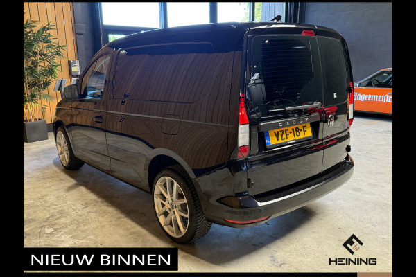 Volkswagen Caddy Cargo 1.5 TSI 115 PK DSG. Marge auto. BPM BETAALD 11000 KM !