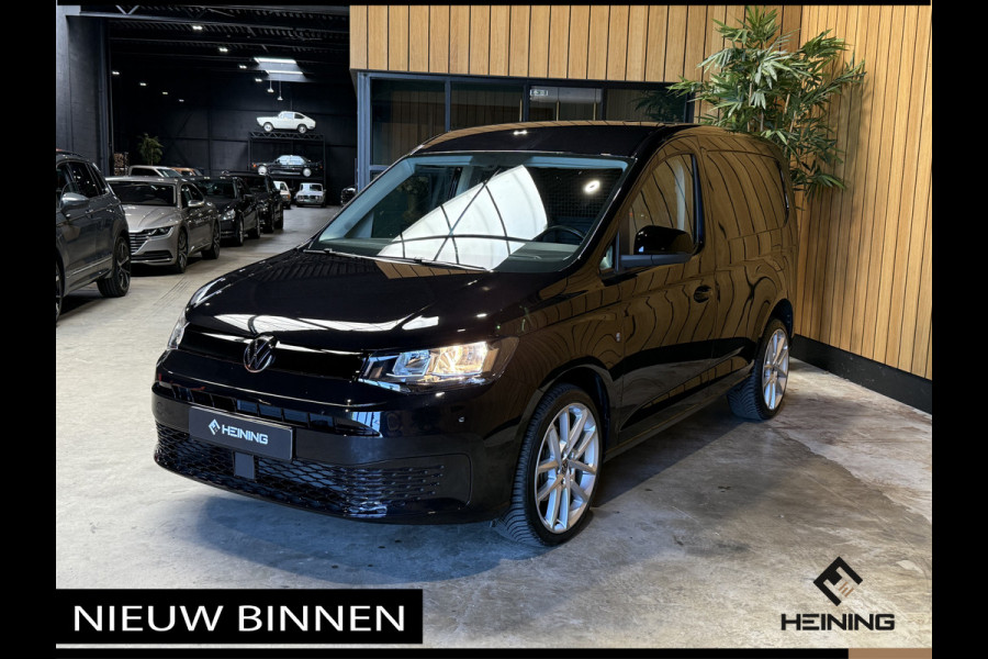 Volkswagen Caddy Cargo 1.5 TSI 115 PK DSG. Marge auto. BPM BETAALD 11000 KM !
