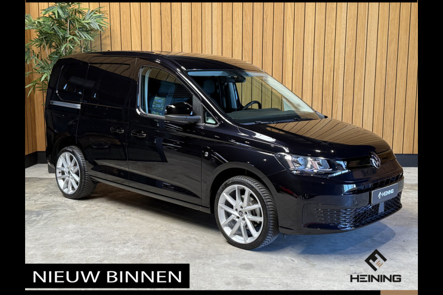 Volkswagen Caddy Cargo 1.5 TSI 115 PK DSG. Marge auto. BPM BETAALD 11000 KM !