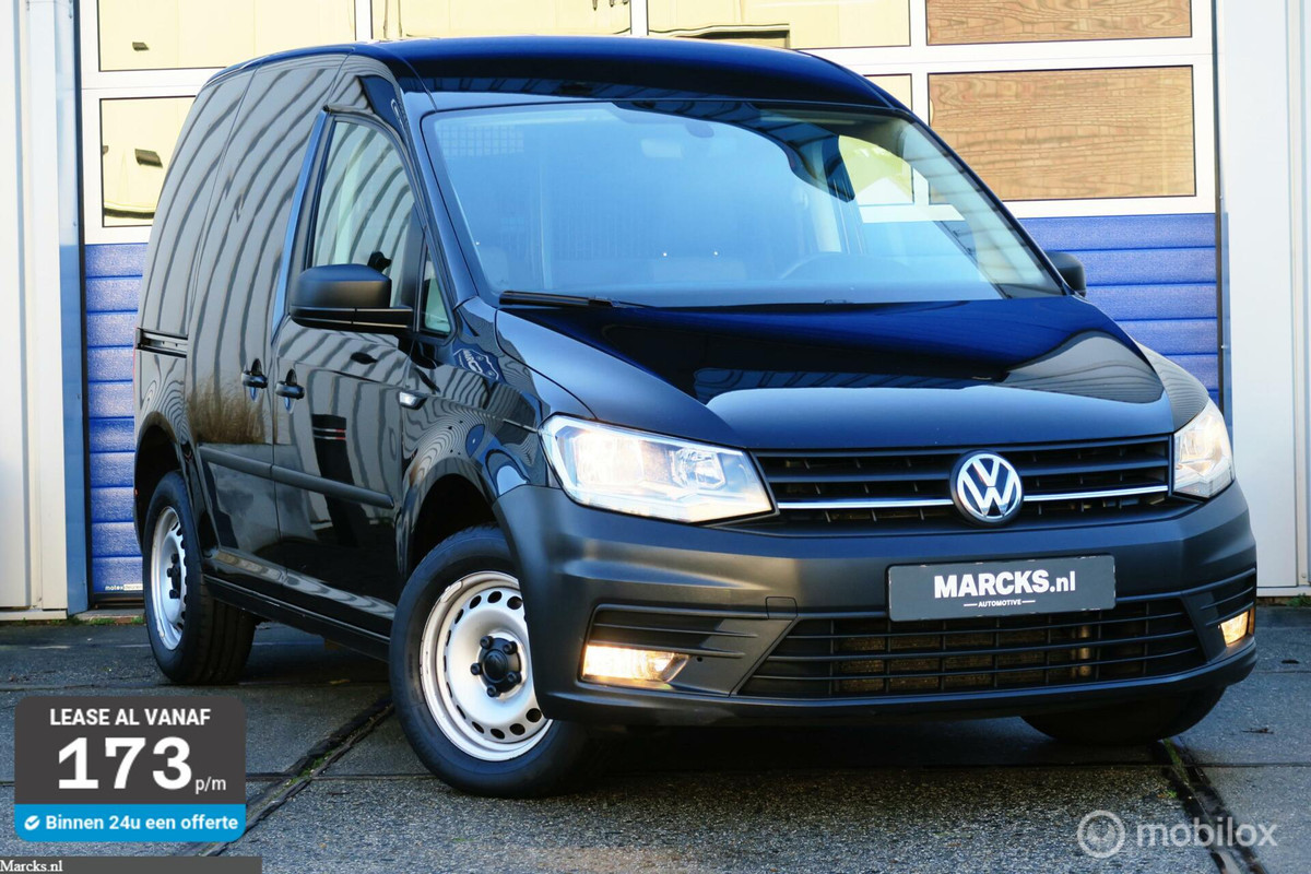 Volkswagen Caddy Bestel 2.0 TDI L1H1 BMT Economy Volkswagen Caddy Bestel 2.0 TDI L1H1 BMT Economy