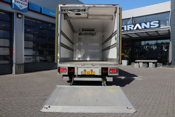 Mercedes-Benz Sprinter 519 3.0 CDI V6 | Aut. | Koel/Vries | Carrier Pulsor | 2.500kg laadvermogen..