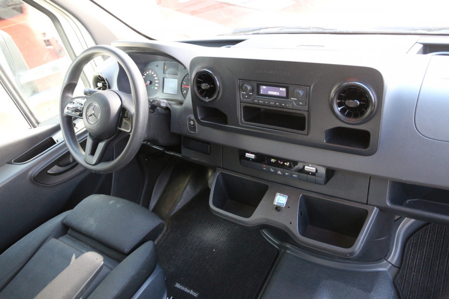 Mercedes-Benz Sprinter 519 3.0 CDI V6 | Aut. | Koel/Vries | Carrier Pulsor | 2.500kg laadvermogen..