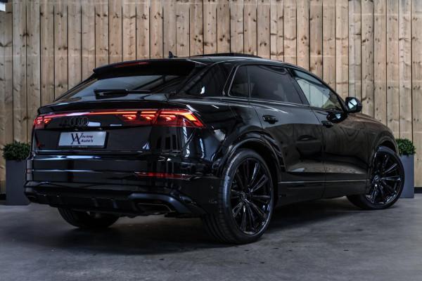 Audi Q8 60 TFSI e Quattro Competition *Pano*RS-Stoelen*B&O*Massage*360 Camera*