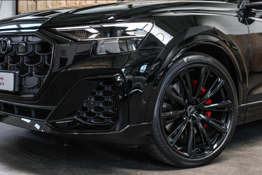 Audi Q8 60 TFSI e Quattro Competition *Pano*RS-Stoelen*B&O*Massage*360 Camera*